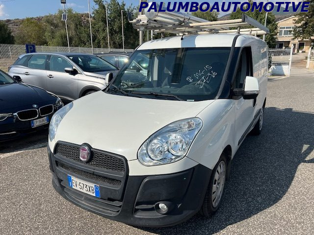 FIAT Doblo Doblò 1.6 MJT 105CV PC-TN Cargo Lamierato SX E5+ 