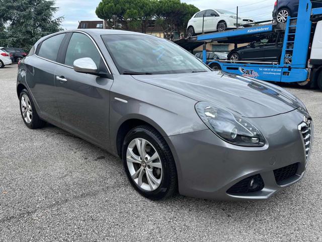 ALFA ROMEO Giulietta 1.6 JTDm-2 105 CV Exclusive 