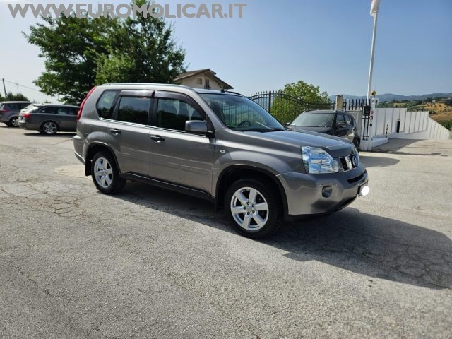 NISSAN X-Trail 2.0 dCi 4x4 - Motore nuovo 