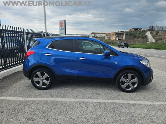 OPEL Mokka 1.6 Cosmo BI-FUEL GPL 