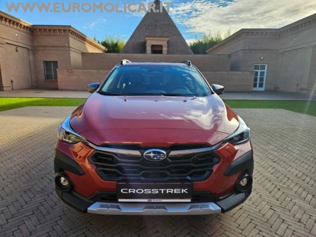 SUBARU Crosstrek 2.0 e-BOXER 4X4 Hybrid 