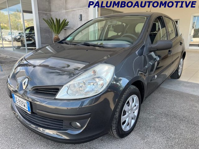 RENAULT Clio 1.5 dCi 70CV 5 porte Dynamique 