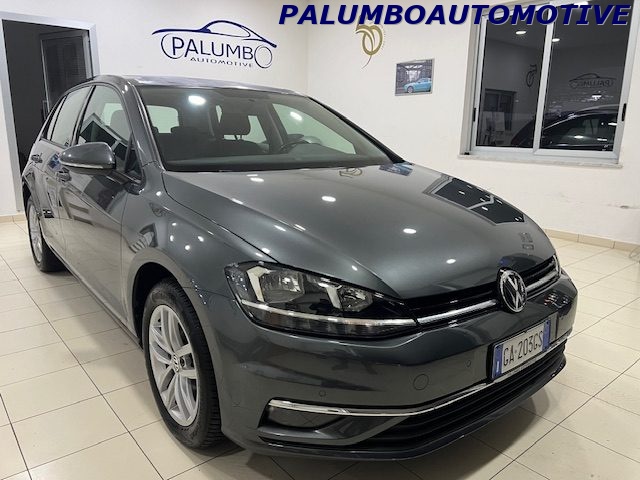 VOLKSWAGEN Golf 1.0 TSI 115 CV 5p. Business BlueMotion Technology 