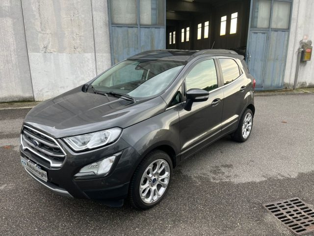 FORD EcoSport 1.0 EcoBoost 125 CV Start&Stop Titanium 