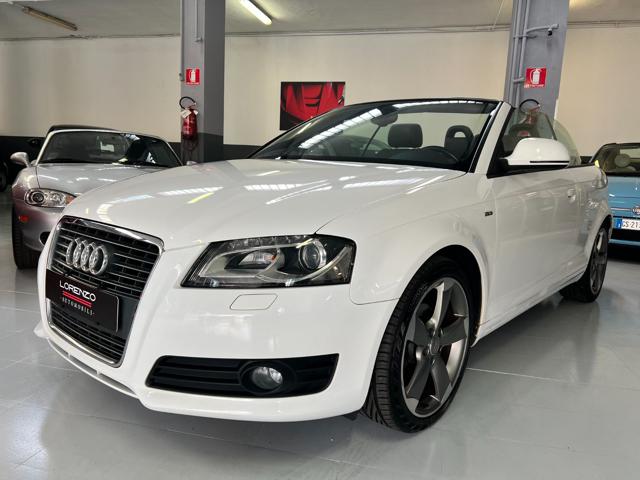 AUDI A3 Cabrio 1.2 TFSI   S LINE 