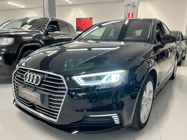 AUDI A3 SPB 1.4 TFSI e-tron S tronic Design 204cv 