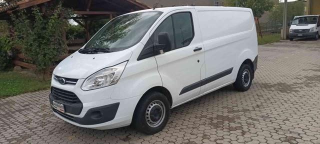 FORD Transit Custom Bianco pastello