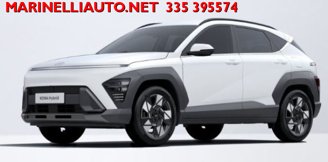 HYUNDAI Kona P.CONSEGNA HEV 1.6 GDi DCT XLine C.AUTOMATICO 