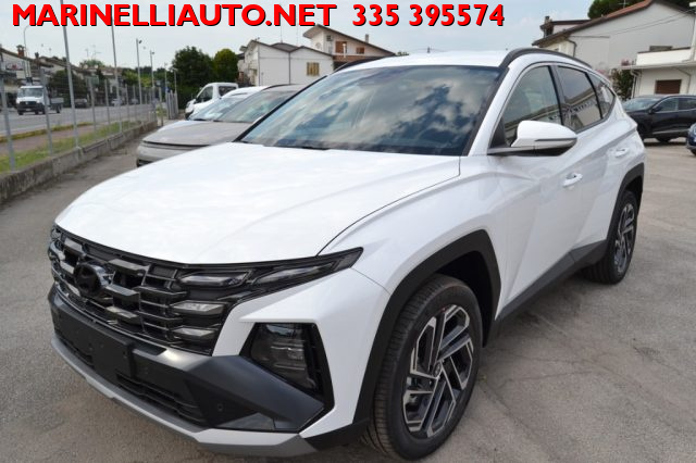 HYUNDAI Tucson P.CONSEGNA 1.6 FL HEV aut.Exellence 215CV 2025 