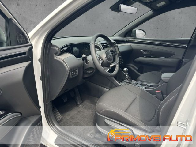 HYUNDAI Tucson 1.6 T-GDI GPL 