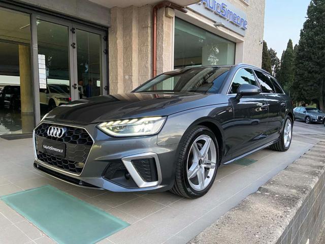 AUDI A4 Avant 40 2.0 TDI S tronic S line edition. 