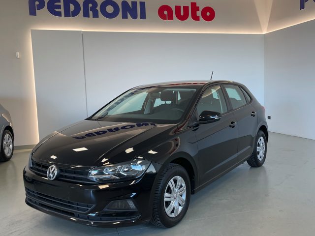 VOLKSWAGEN Polo 1.0 MPI 5p. Benzina 65 CV Neopatentati Sens. 