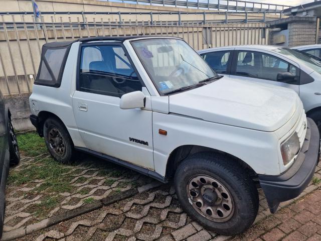 SUZUKI Vitara 1.6 Cabriolet JLX 