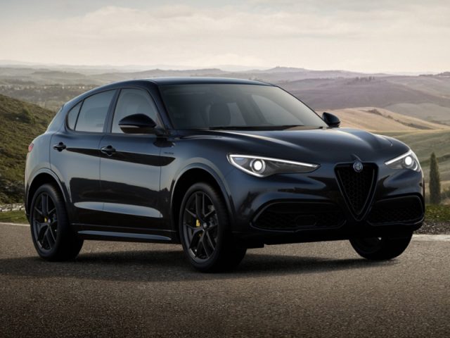 ALFA ROMEO Stelvio 2.2 Turbodiesel 210 CV AT8 Q4 Veloce 