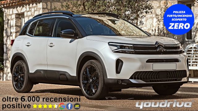 CITROEN C5 Aircross BlueHDi 130 S&S EAT8 Max KM0 