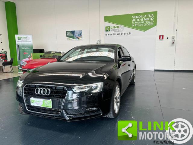 AUDI A5 2.0 TDI 177 CV Advanced KM CERTIFICATI 