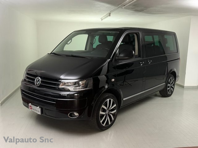 VOLKSWAGEN Multivan Nero metallizzato