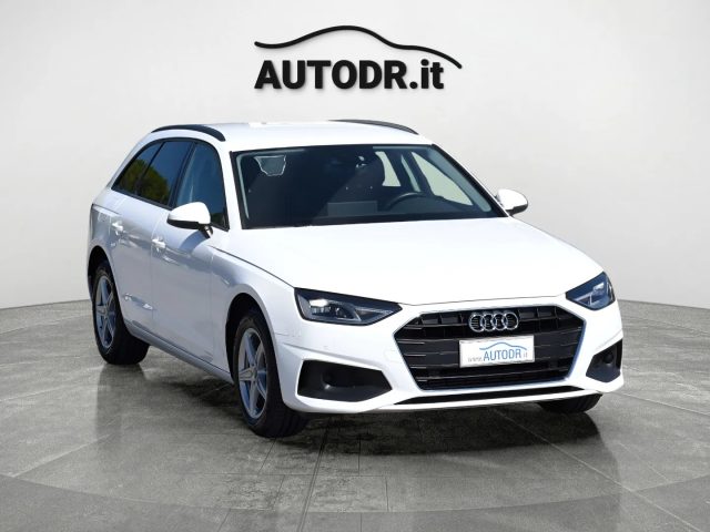 AUDI A4 Avant 40 G-Tron S-Tronic Business MMI PLUS LED KM 