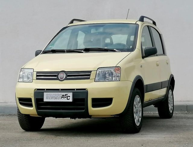 FIAT Panda 1.2 BENZ 60 CV 4x4 Climbing 