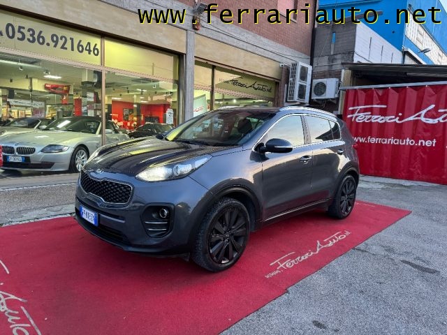 KIA Sportage 1.7 CRDI 2WD Active 