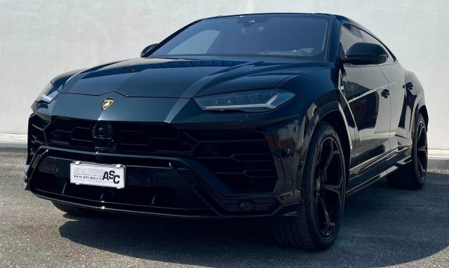 LAMBORGHINI Urus 4.0 BENZ 650 CV FULL OPTIONAL 