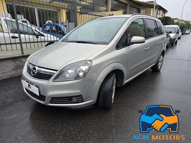 OPEL Zafira 1.6 16V ecoM 94CV UNICO PROPRIETARIO 