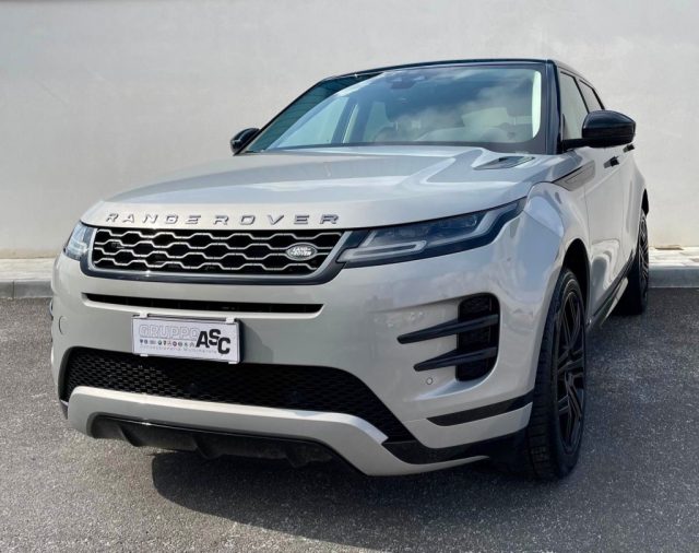 LAND ROVER Range Rover Evoque 2.0D 180 CV AWD Auto R-Dynamic S 