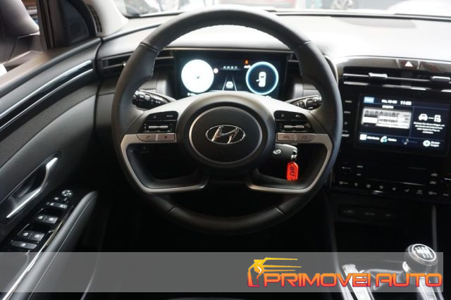 HYUNDAI Tucson 1.6 T-GDI  GPL 