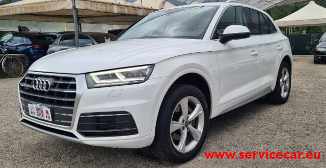 AUDI Q5 2.0 TDI 190 CV quattro S tronic Sport 