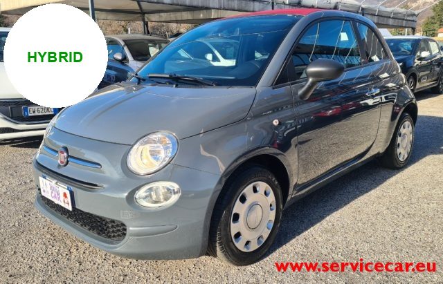 FIAT 500 Cabrio1.0 Hybrid Cult 