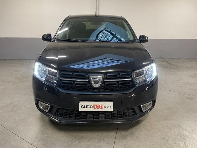 DACIA Sandero 1.5 dCi 8V 75CV Start&Stop Ambiance 