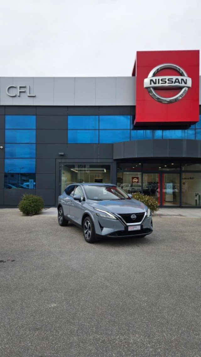 NISSAN Qashqai MHEV 158 CV Xtronic N-Connecta 