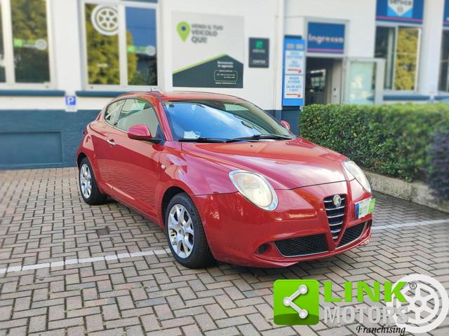 ALFA ROMEO MiTo 1.4 T 120 CV GPL Distinctive 