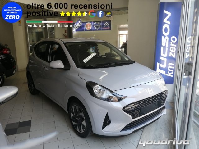 HYUNDAI i10 1.0 MPI Connectline MY 25 KM0 