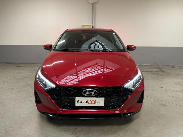 HYUNDAI i20 1.0 T-GDI 48V iMT ConnectLine 