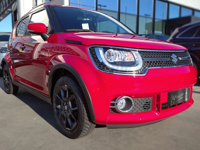 SUZUKI Ignis 1.2 Dualjet 4WD All Grip Top 