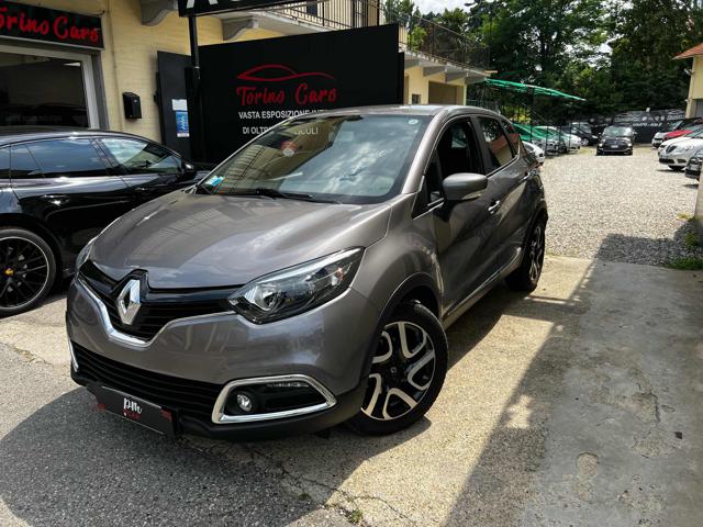 RENAULT Captur 1.5 dCi 8V 90 CV Start&Stop Wave 