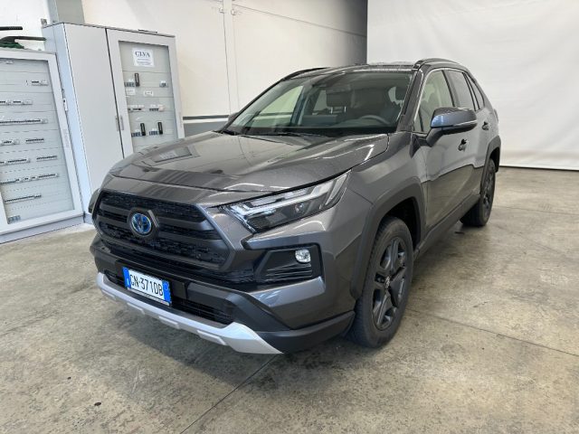 TOYOTA RAV 4 RAV4 2.5 HV (222CV) E-CVT AWD-i Adventure 