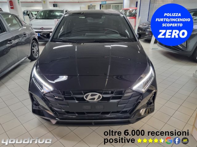 HYUNDAI i20 1.0 T-GDI MT N-Line KM0 