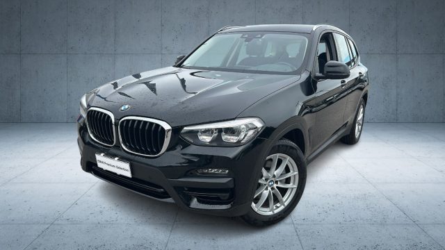 BMW X3 xDrive20d Advantage Aut. 