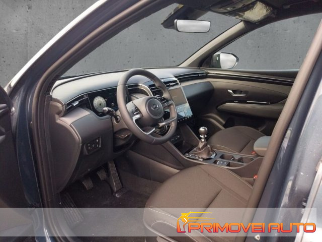 HYUNDAI Tucson 1.6 T-GDI GPL 