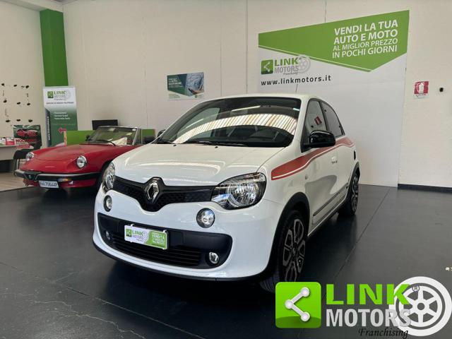 RENAULT Twingo TCe 110 CV EDC GT KM CERTIFICATI 