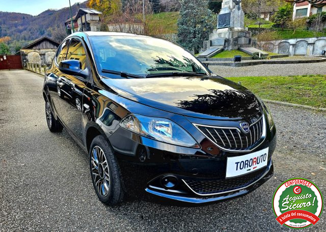 LANCIA Ypsilon 1.0 FireFly 5 porte S&S Hybrid Platino 