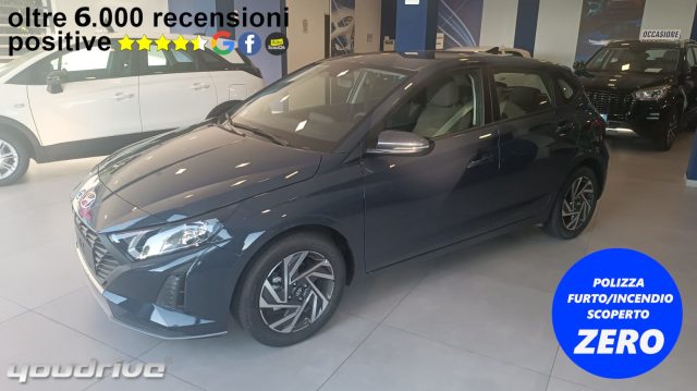 HYUNDAI i20 1.2 MPI MT Connectline MY 24 KM0 