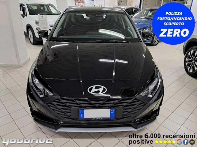 HYUNDAI i20 1.2 MPI MT Connectline MY 24 KM0 