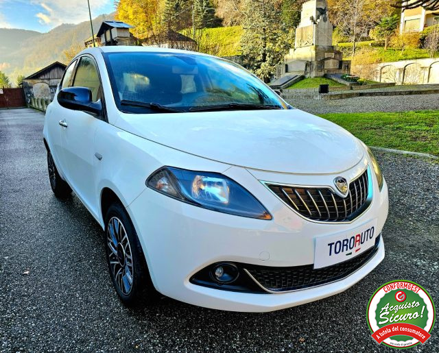 LANCIA Ypsilon 1.0 FireFly 5 porte S&S Hybrid Platino 