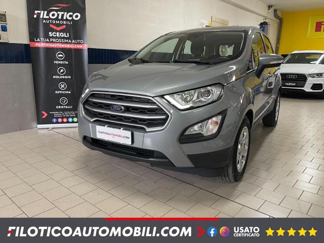 FORD EcoSport 1.5 TDCi  Ecoblue 95 CV Start&Stop Plus 