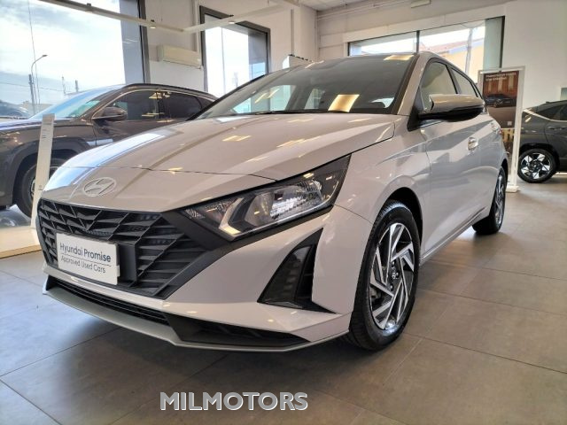 HYUNDAI i20 1.2 MPI MT GPL Connectline 