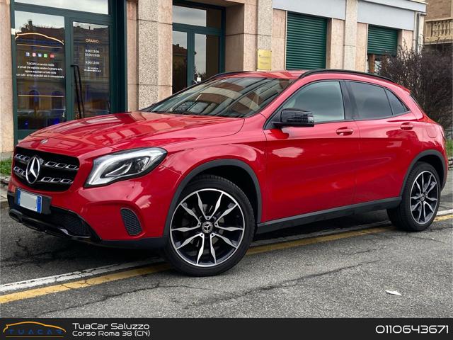 MERCEDES-BENZ GLA 180 Sport GLA 180 D 