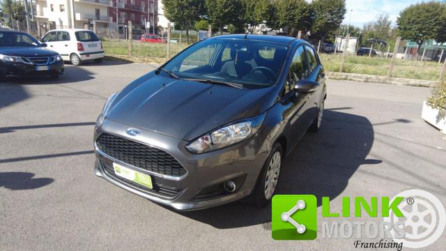 FORD Fiesta 1.4 3p. Bz.- GPL Titanium 